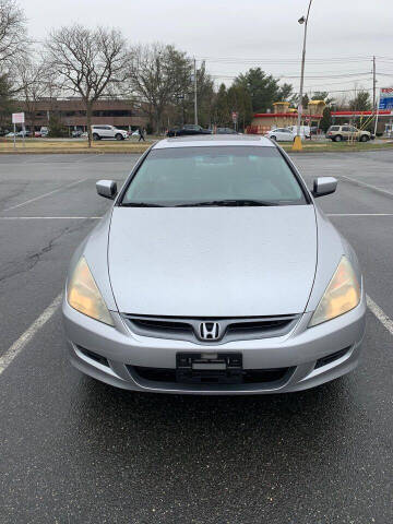 2006 Honda Accord for sale at Concord Auto Mall in Concord NC