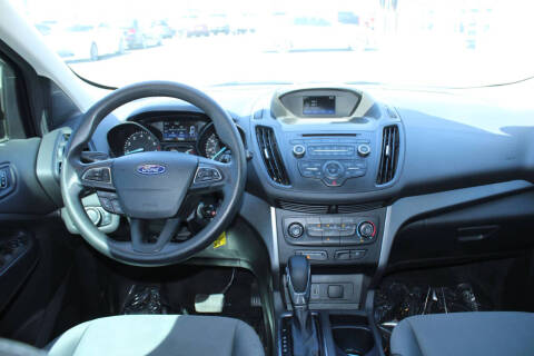 2018 Ford Escape S