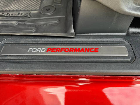 2023 Ford Bronco Raptor