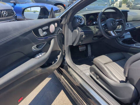 2023 Mercedes-Benz E-Class E 450