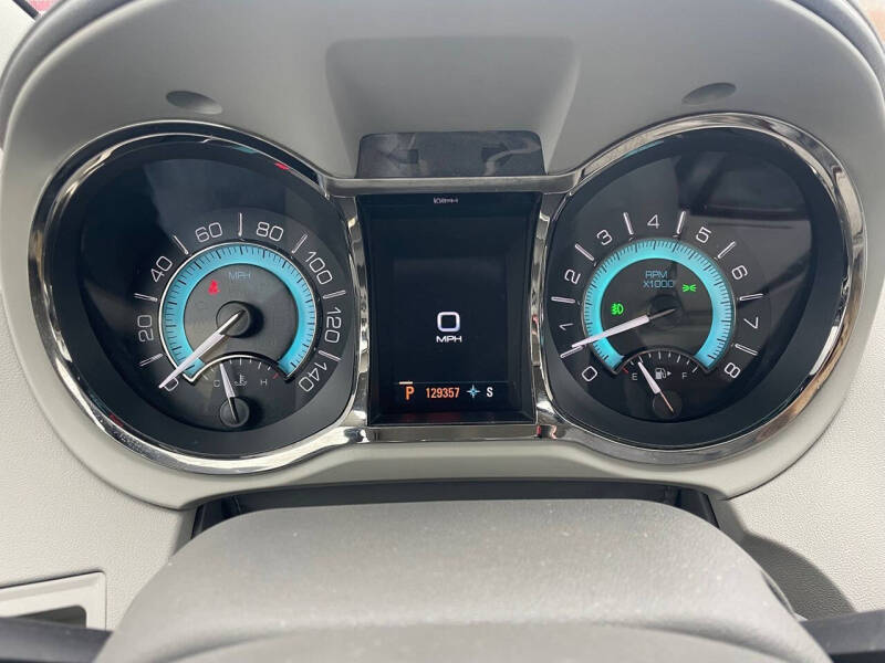 2012 Buick LaCrosse Premium 1