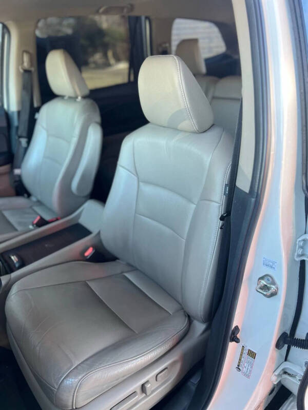 2017 Honda Pilot Touring