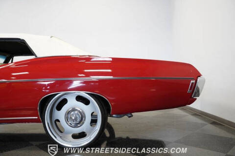 1968 Chevrolet Impala