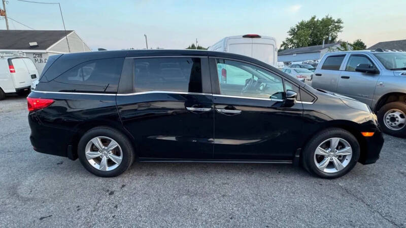 2019 Honda Odyssey