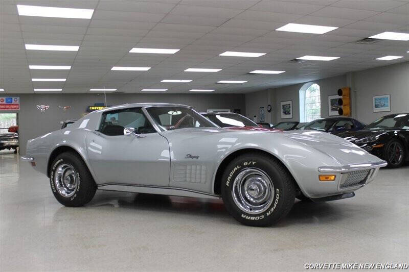 1971 Chevrolet Corvette Coupe For Sale | AllCollectorCars.com