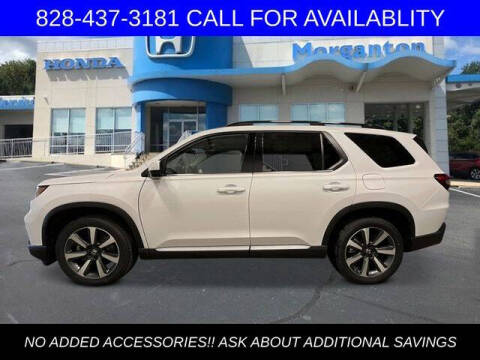 2025 Honda Pilot Touring