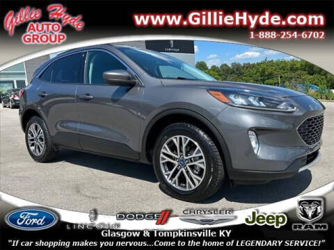 2021 Ford Escape for sale at Gillie Hyde Auto Group in Glasgow KY