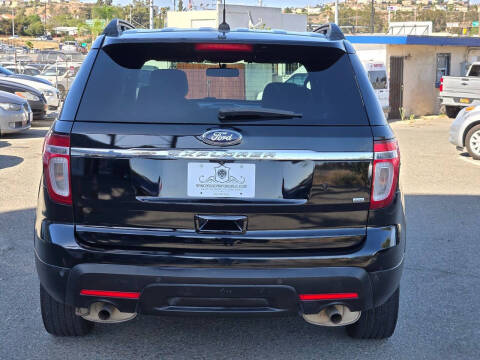2015 Ford Explorer Police Interceptor Utility