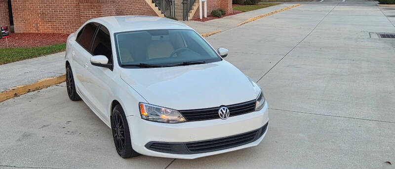 2011 Volkswagen Jetta SE
