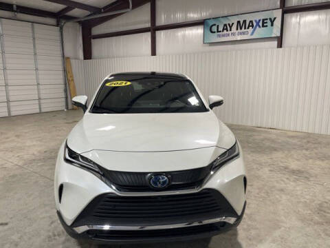 2021 Toyota Venza for sale at Clay Maxey Ford of Harrison in Harrison AR