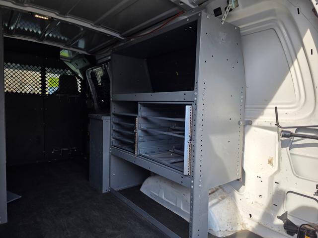 2013 Ford E-Series E-150