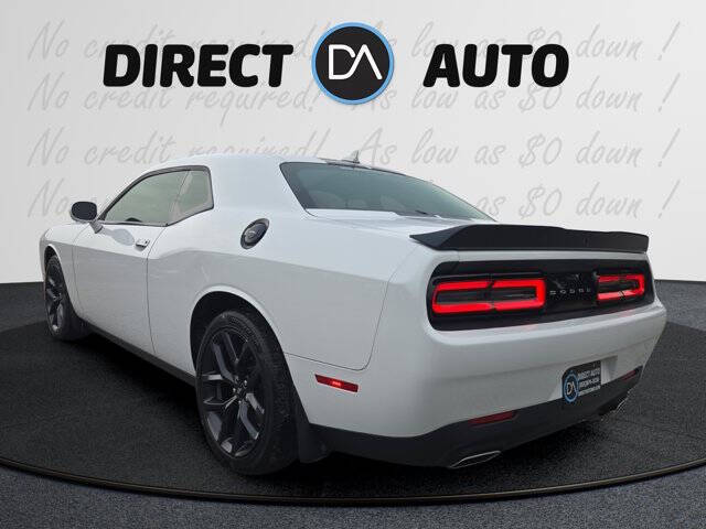 2019 Dodge Challenger SXT