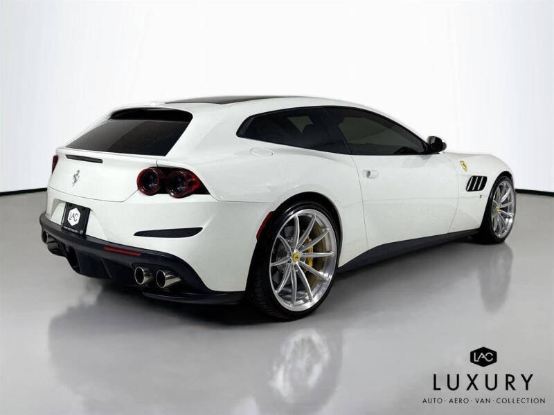 2019 Ferrari GTC4Lusso T