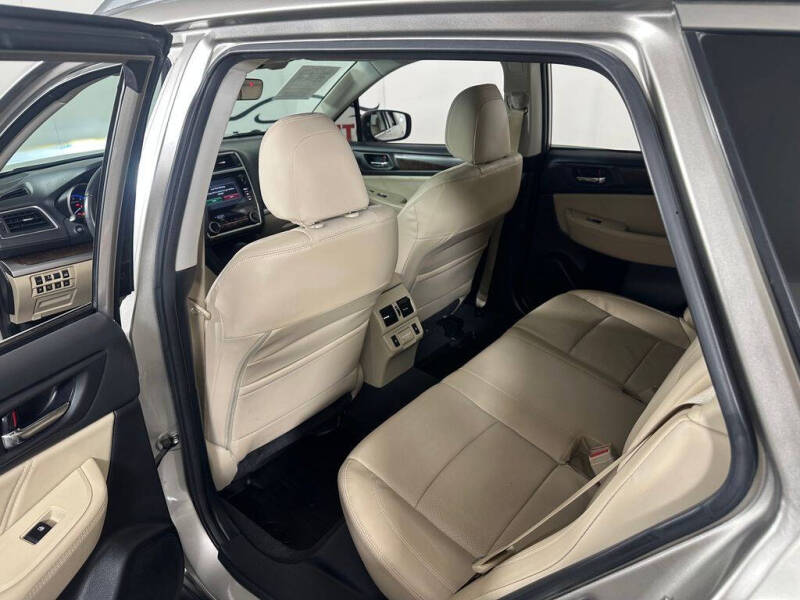 2018 Subaru Outback 3.6R Limited