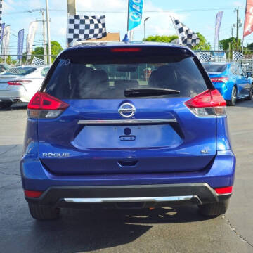 2018 Nissan Rogue SL