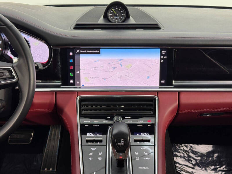 2022 Porsche Panamera 4 E-Hybrid