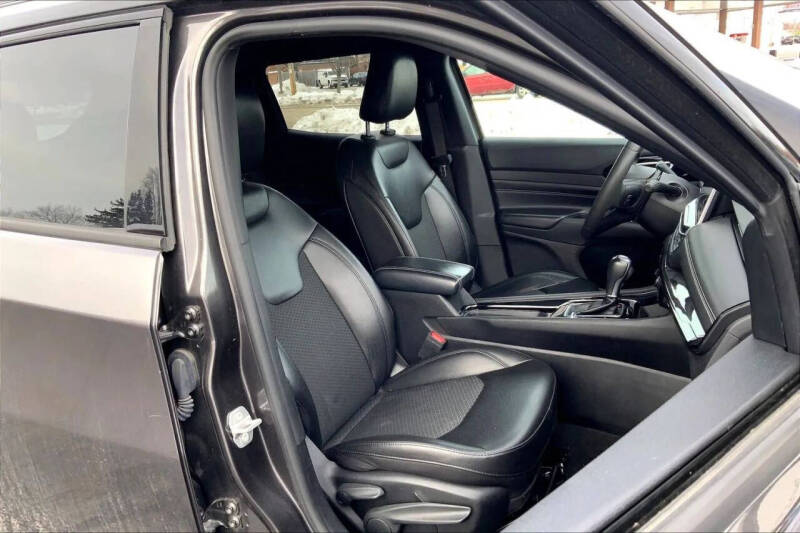 2022 Jeep Compass Altitude