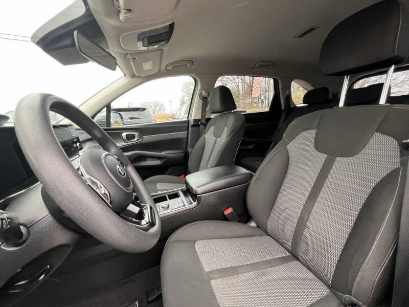 2021 Kia Sorento LX