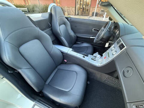 2008 Chrysler Crossfire Limited