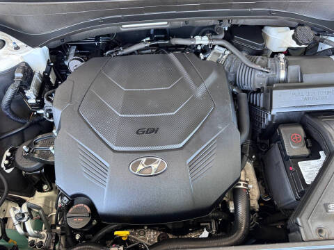 2021 Hyundai Palisade SE