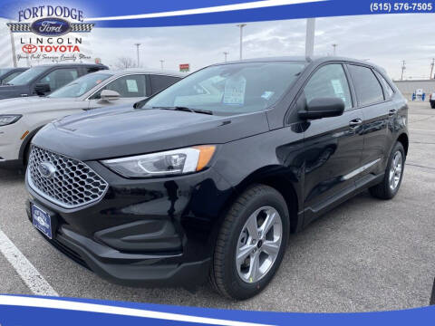 2024 Ford Edge for sale at Fort Dodge Ford Lincoln Toyota in Fort Dodge IA