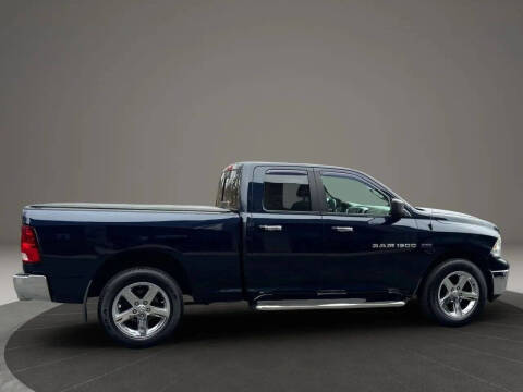 2012 RAM 1500
