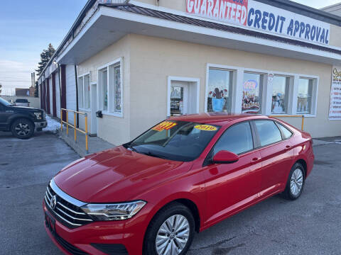 2019 Volkswagen Jetta S