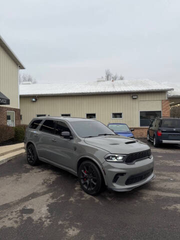 2021 Dodge Durango SRT Hellcat