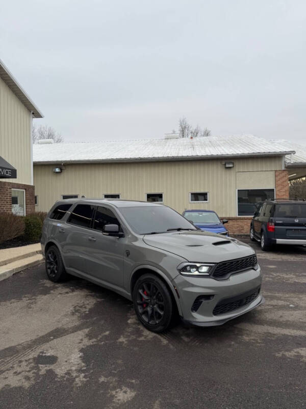 2021 Dodge Durango SRT Hellcat