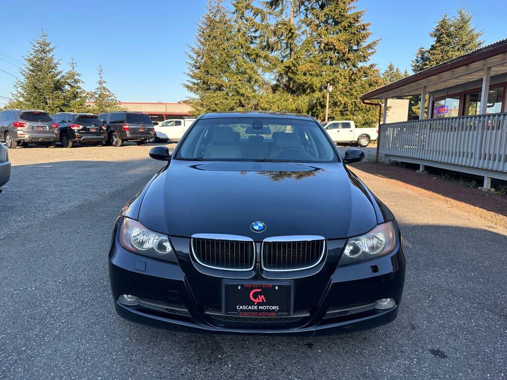 2006 BMW 3 Series for sale at Cascade Motors in Olympia, WA