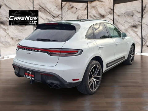 2023 Porsche Macan