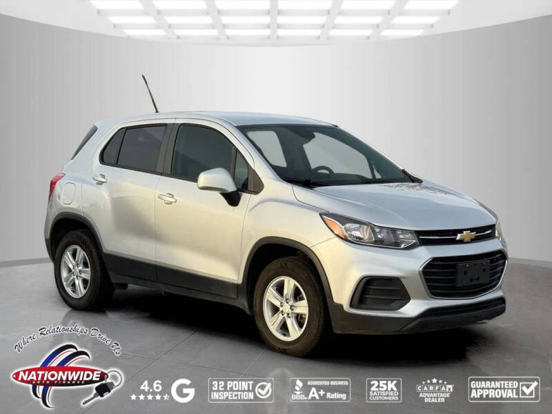 2022 Chevrolet Trax LS