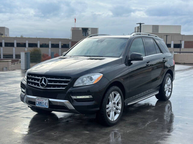 2015 Mercedes-Benz M-Class for sale at Starline Motorsports in Portland, OR