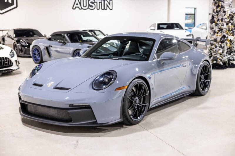 2024 Porsche 911 GT3