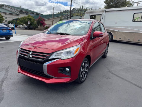 2023 Mitsubishi Mirage SE