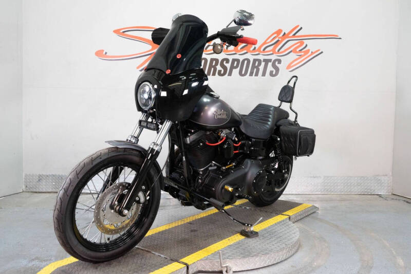 2017 Harley-Davidson Street Bob
