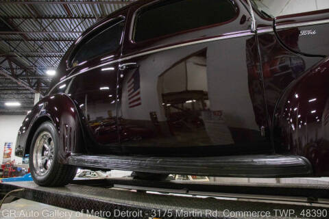 1940 Ford Tudor