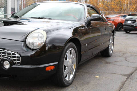 2003 Ford Thunderbird Premium