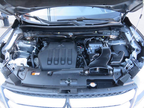 2018 Mitsubishi Eclipse Cross ES