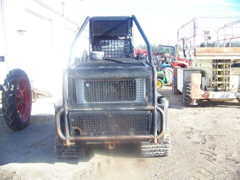 2010 Terex PT100F