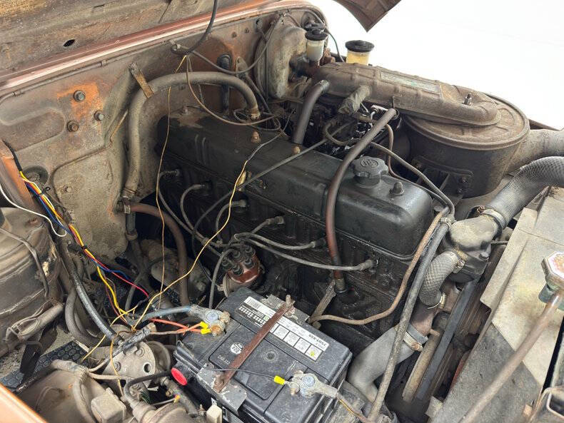 1973 Toyota Land Cruiser