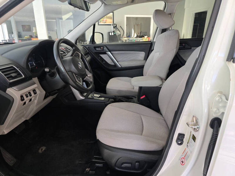 2017 Subaru Forester 2.5i Premium