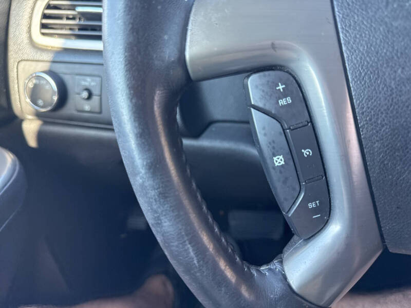 2012 Chevrolet Avalanche LT