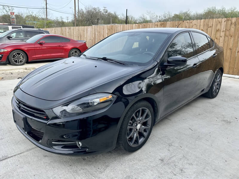 2016 Dodge Dart SXT
