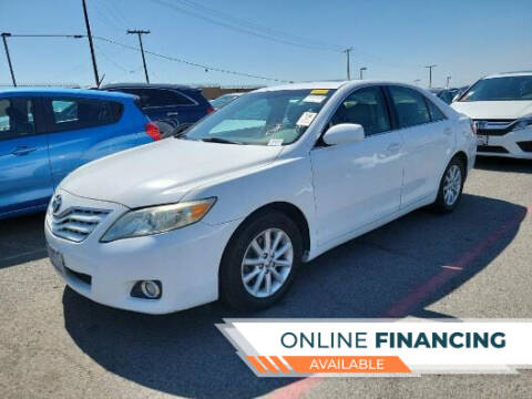 2011 Toyota Camry for sale at Best Quality Auto Sales in Sun Valley CA