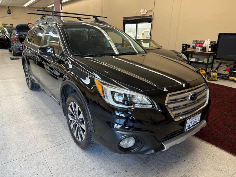 2017 Subaru Outback 2.5i Limited