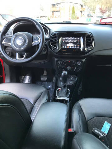 2018 Jeep Compass Altitude