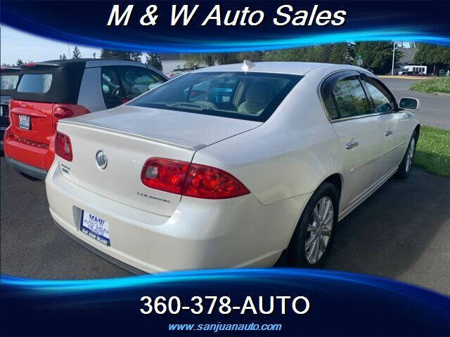 2011 Buick Lucerne CX