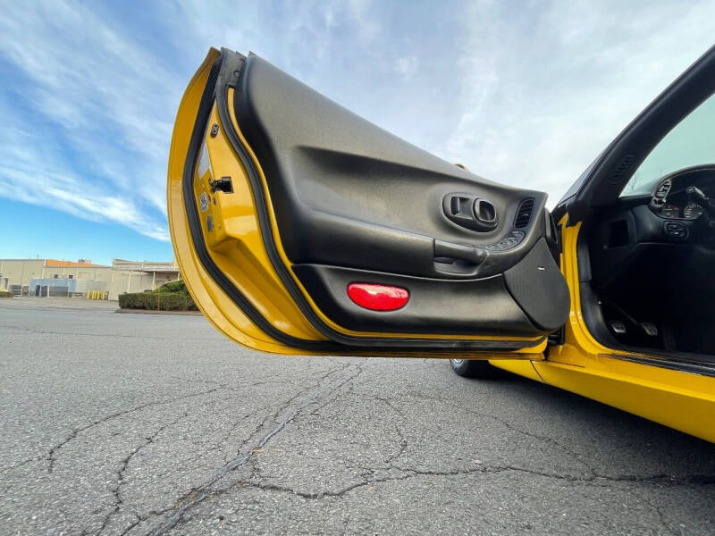 2000 Chevrolet Corvette