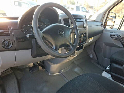 2014 Freightliner Sprinter 2500